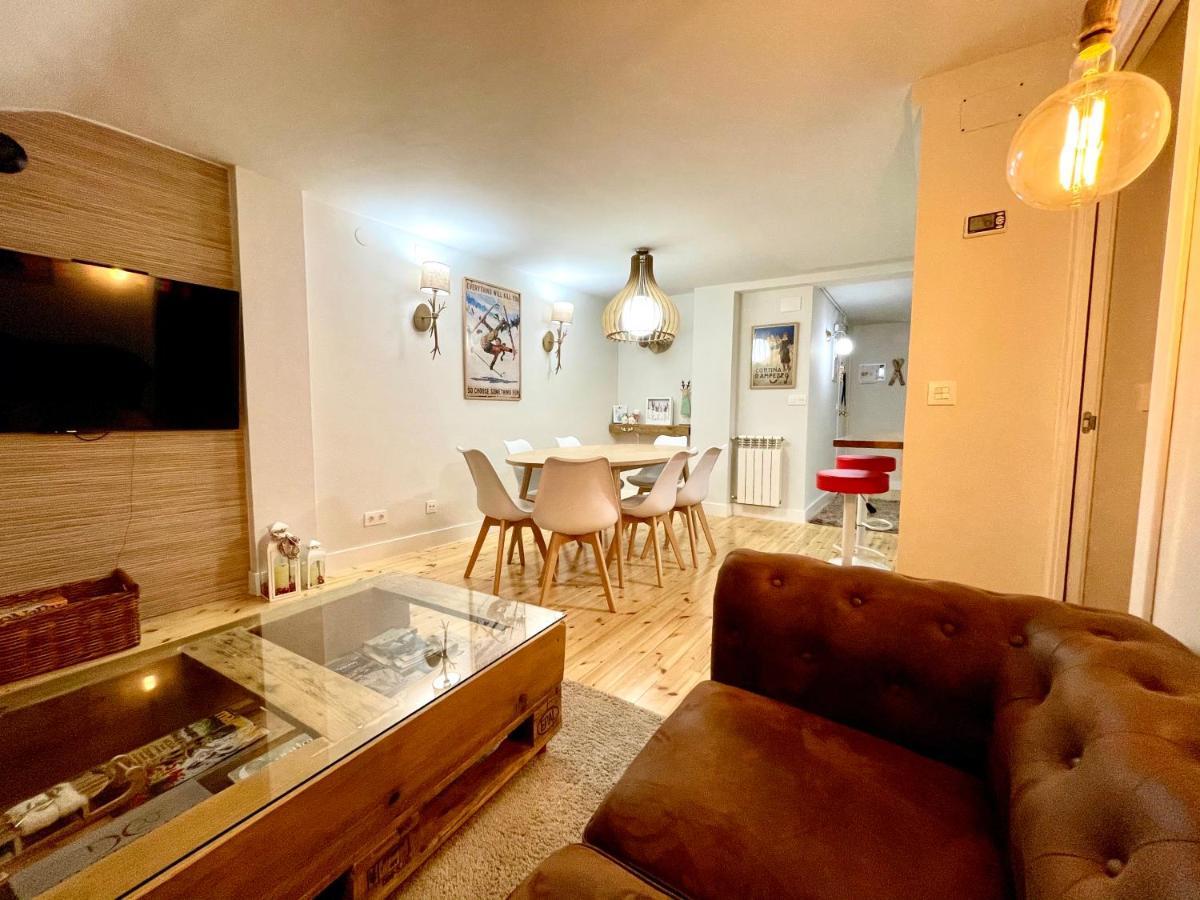 Apartamento Ski Aran Vielha Eksteriør bilde