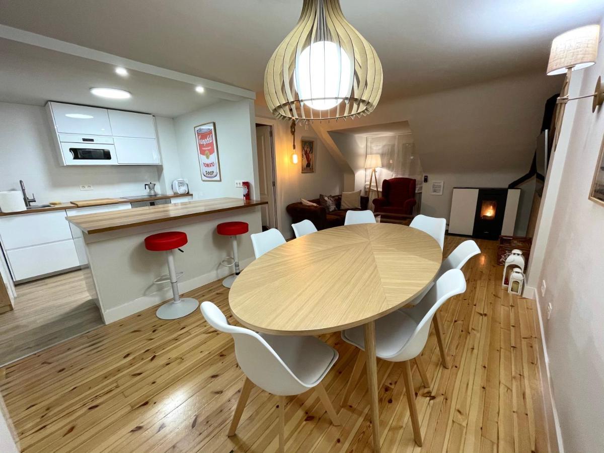 Apartamento Ski Aran Vielha Eksteriør bilde