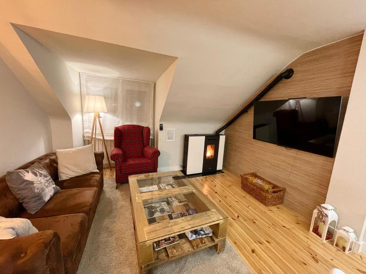 Apartamento Ski Aran Vielha Eksteriør bilde