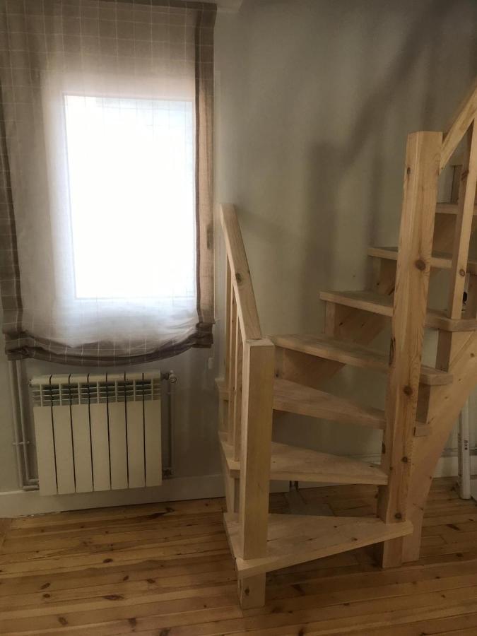 Apartamento Ski Aran Vielha Eksteriør bilde