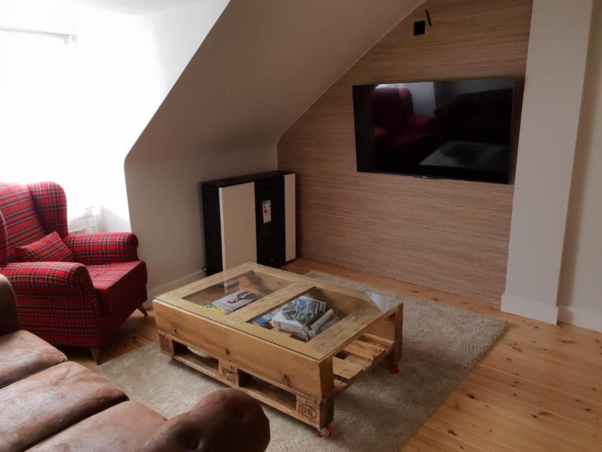 Apartamento Ski Aran Vielha Eksteriør bilde