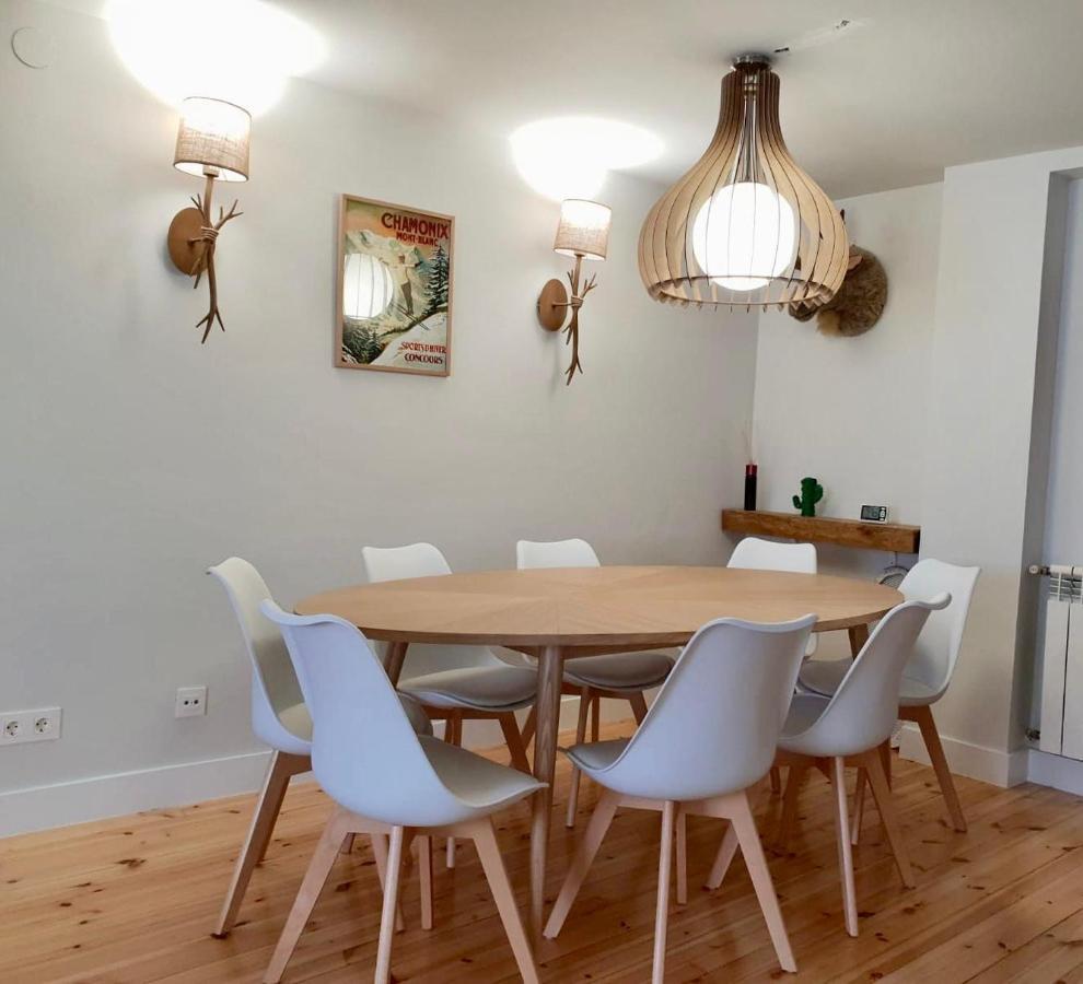 Apartamento Ski Aran Vielha Eksteriør bilde