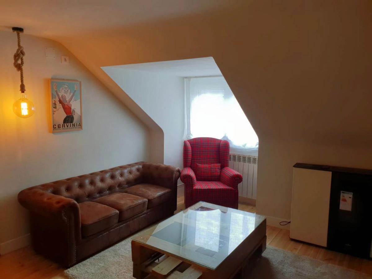 Apartamento Ski Aran Vielha Eksteriør bilde