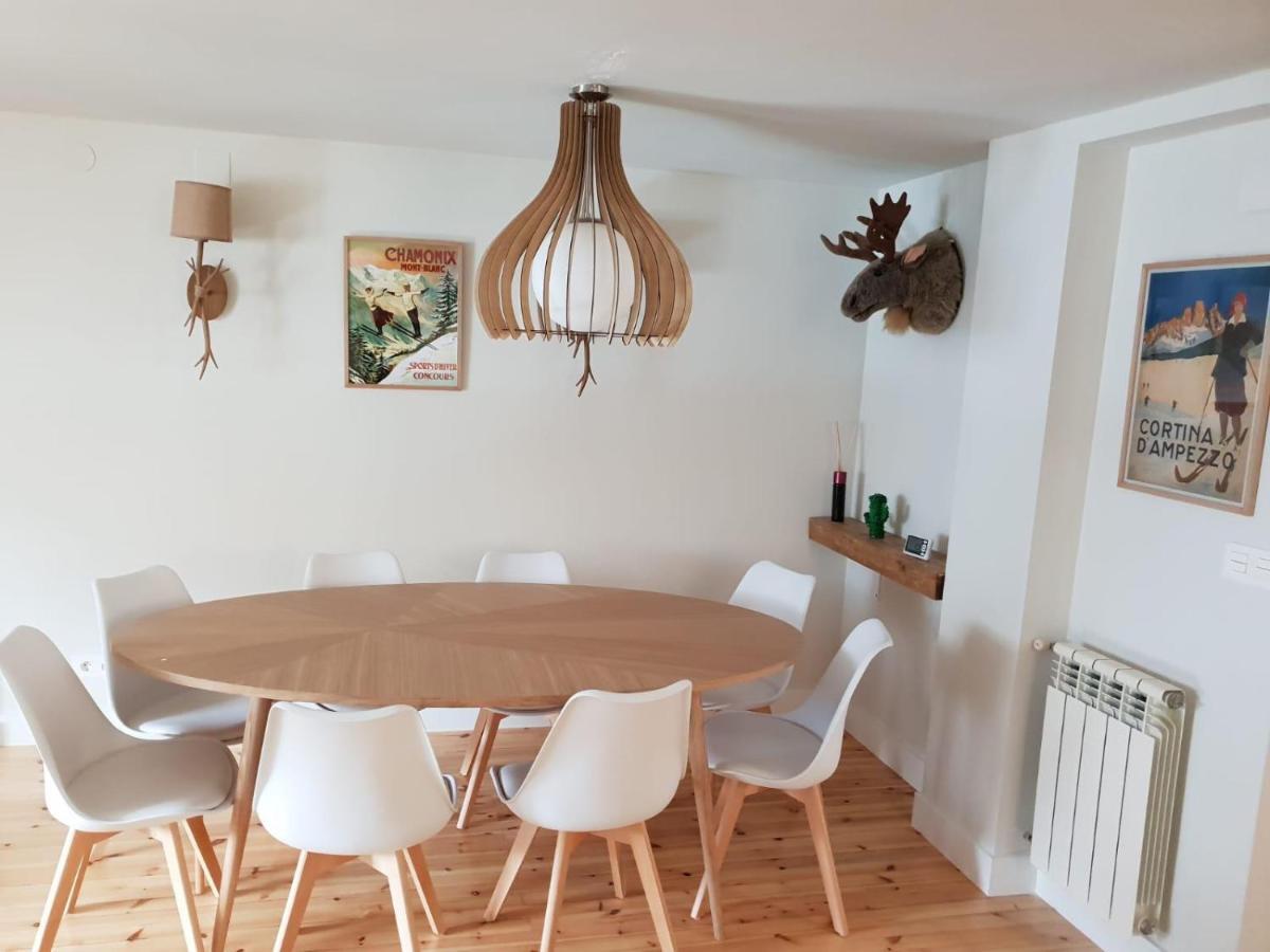 Apartamento Ski Aran Vielha Eksteriør bilde