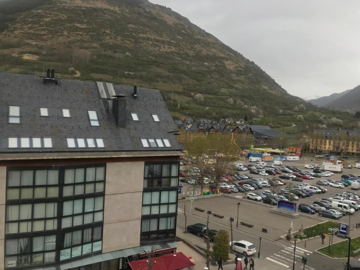 Apartamento Ski Aran Vielha Eksteriør bilde