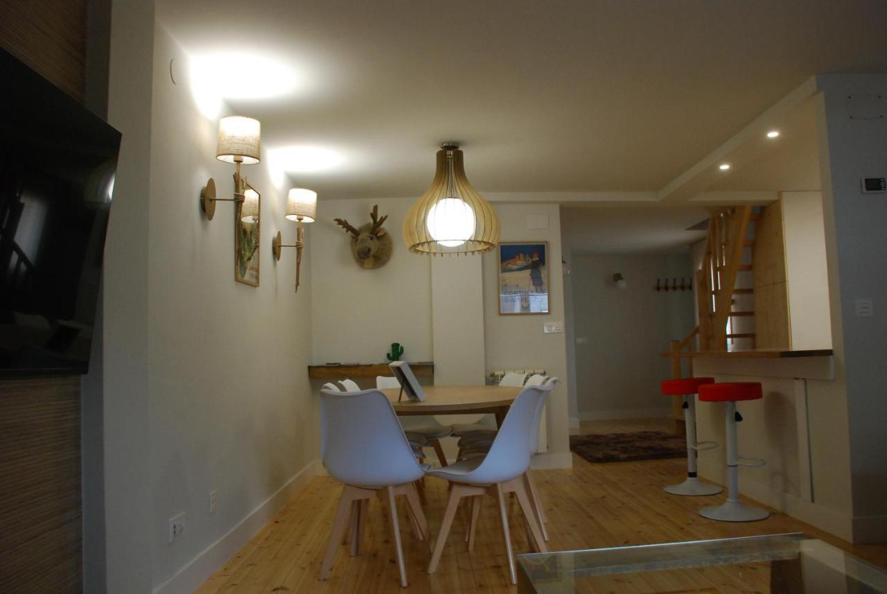 Apartamento Ski Aran Vielha Eksteriør bilde
