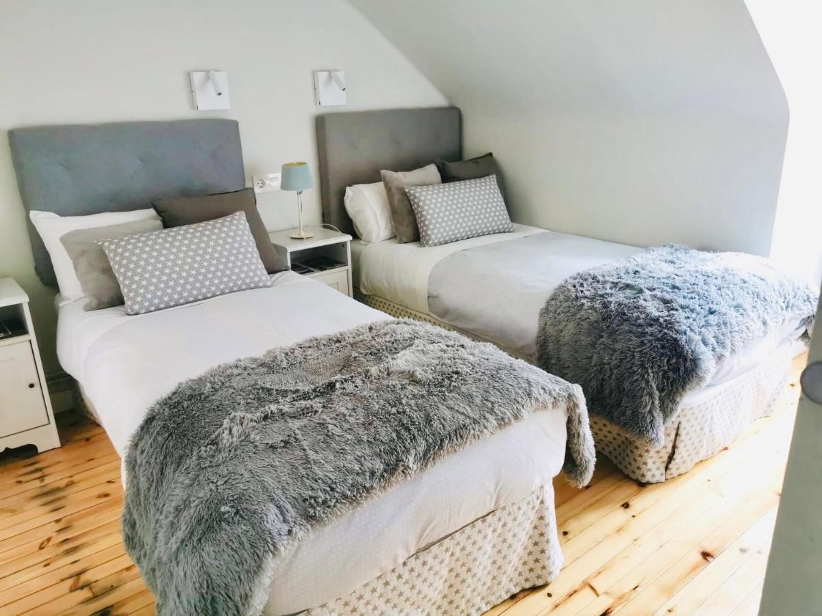 Apartamento Ski Aran Vielha Eksteriør bilde